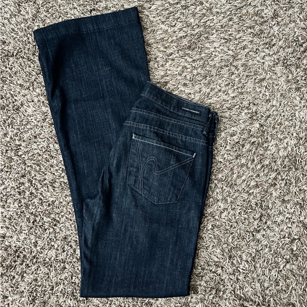 Citizens of Humanity Hutton Flare Jeans